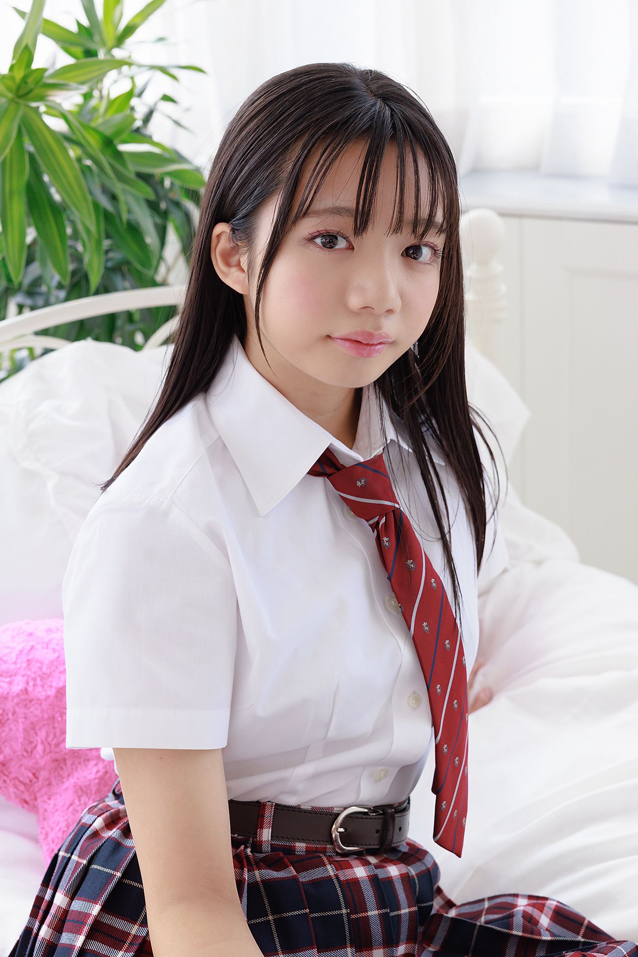 Minisuka Tv Hinano Yuki Regular Gallery Set