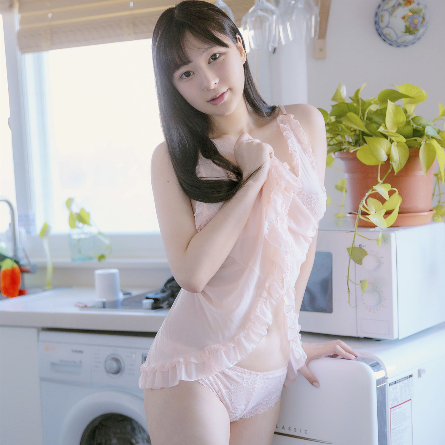 MISS TOUCH韩国美少女模特性感写真BYEOL Vol.22